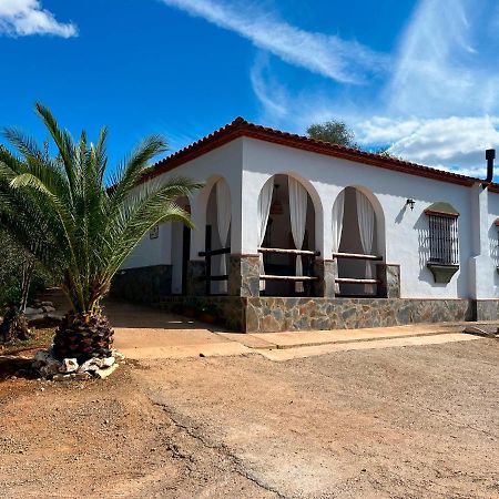 Вілла Casa Almendro Rural Guadalcanal Екстер'єр фото